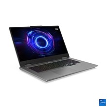 Lenovo LOQ 17IRX10, šedá (83JH00FVCK)