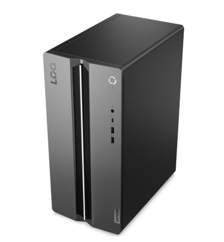 Lenovo LOQ Tower 17IRR9, šedá (90X000GLCK)