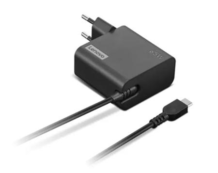 Lenovo napájecí adaptér 65W USB-C Wall Adapter -