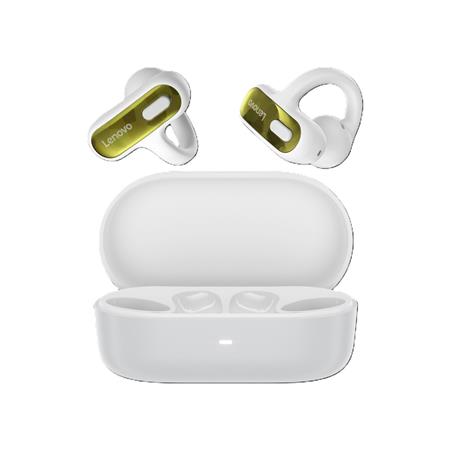 Lenovo Open-Ear Clip-on Earbuds X500 = True