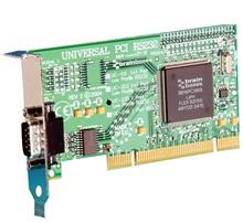 Lenovo Serial adapter Brainboxes UC-235 PCI low profile - seriový port RS232/DB9