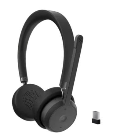 Lenovo sluchátka Wireless VoIP Headset (MS