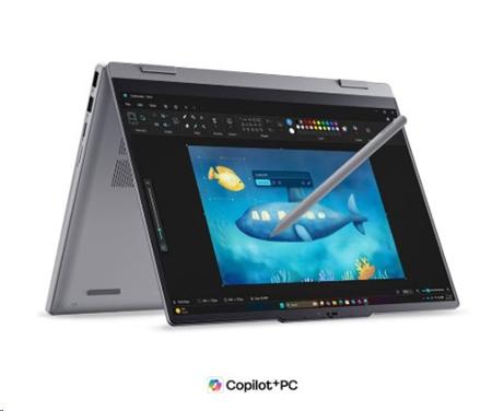 Lenovo ThinkBook 14 2-in-1 G6, šedá (22AR000HCK)