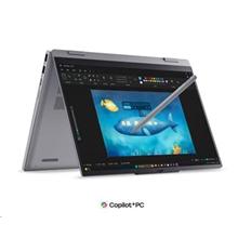 Lenovo ThinkBook 14 2-in-1 G6, šedá (22AR000HCK)