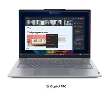 Lenovo ThinkBook 14 G9, šedá (21UX006FCK)