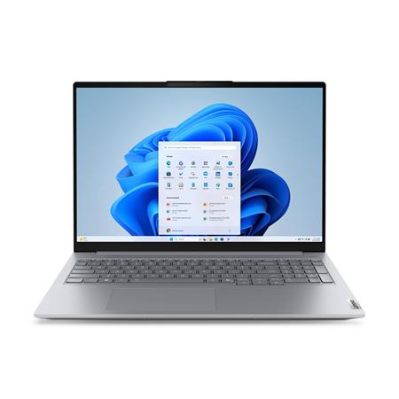Lenovo ThinkBook 16 G8, šedá (21SK008JCK)