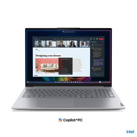 Lenovo ThinkBook 16 G9, šedá (21US0082CK)