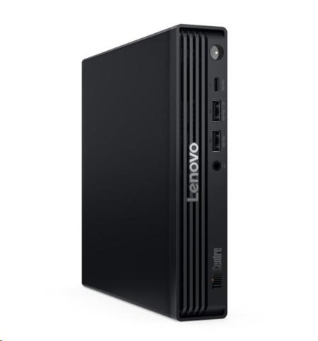 Lenovo ThinkCentre M70q Gen 6, černá (13A4000VCK)