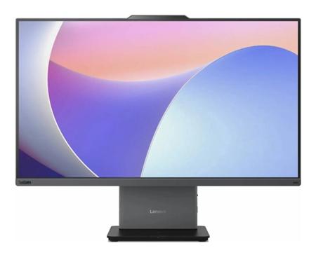 Lenovo ThinkCentre neo AIO 50a 27 G5, šedá (12SB005QCK)
