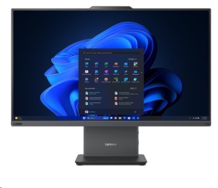 Lenovo ThinkCentre neo AIO 55a 24 G6, šedá (13F8001QCK)