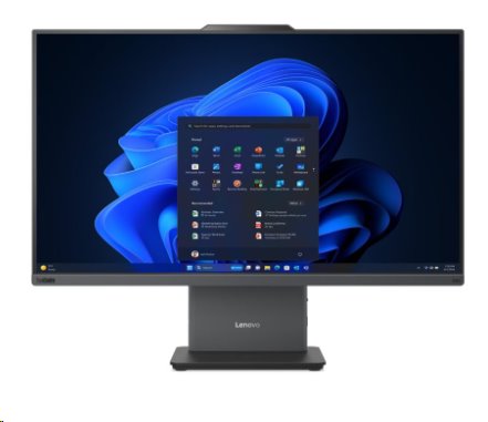 Lenovo ThinkCentre neo AIO 55a 24 G6, šedá (13FA003JCK)