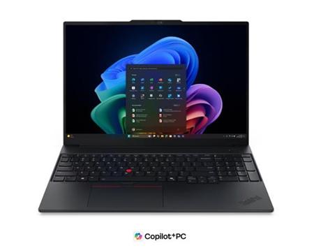 Lenovo ThinkPad E16 G4, černá (21YC000VCK)