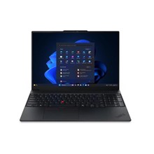 Lenovo ThinkPad E16 G4 Copilot+ Ryzen AI 5 330/16GB/512GB SSD/16" WUXGA IPS/3yOnSite/Win11 Pro/černá/bez adaptéru