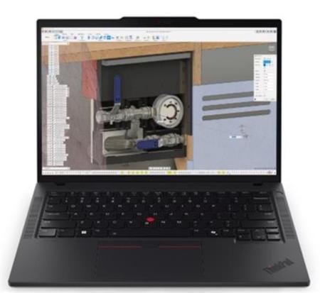 Lenovo ThinkPad P14s G6, černá (21QL0042CK)