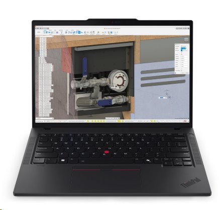 Lenovo ThinkPad P14s G6, černá (21QT0013CK)