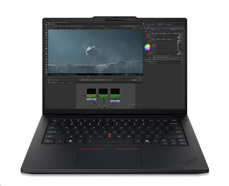 Lenovo ThinkPad P14s G7, černá (21XJ001RCK)