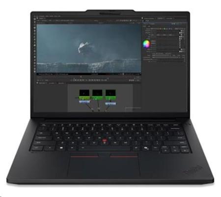 Lenovo ThinkPad P14s G7, černá (21XJ0023CK)