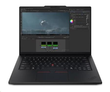 Lenovo ThinkPad P14s G7, černá (21XJ0027CK)