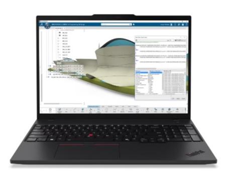 Lenovo ThinkPad P16s G4, černá (21RX0015CK)