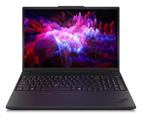Lenovo ThinkPad P16s G5, černá (21XE0017CK)