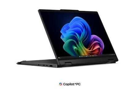 Lenovo ThinkPad T14s 2-in-1 G2, černá (21YY002MCK)