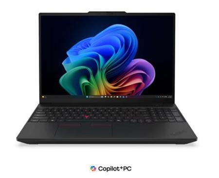 Lenovo ThinkPad T16 G5, černá (22AN002SCK)