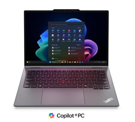 Lenovo ThinkPad X1 2-in-1 G11, šedá (21V9001PCK)
