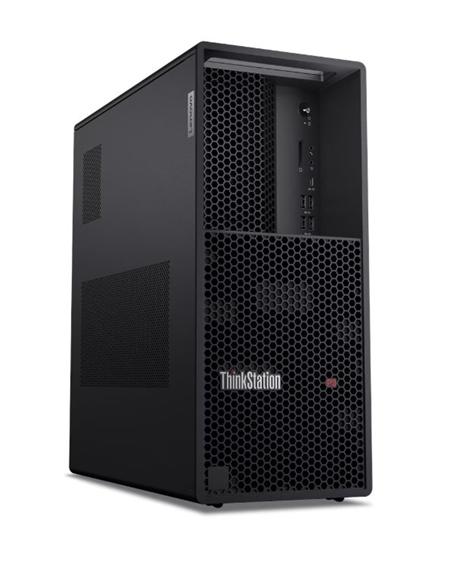 Lenovo ThinkStation P3 Tower G2, černá (30HT001BCK)