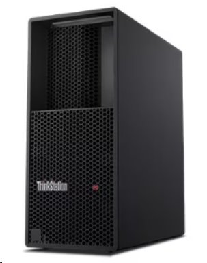 Lenovo ThinkStation P3 Tower Gen 2, černá (30HT005SCK)