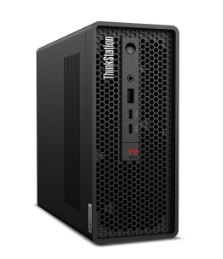 Lenovo ThinkStation P3 Ultra SFF G2, černá (30J5001NCK)