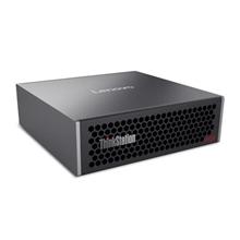 Lenovo ThinkStation PGX NVIDIA GB10/128GB/4TB SSD/1yOnsite/NVIDIA DGX OS/černá