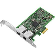 Lenovo ThinkSystem NetXtreme PCIe 1Gb 2-Port RJ45 Ethernet Adapter By Broadcom