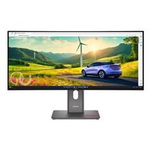 Lenovo ThinkVision P34wd-40, černá (64ADGAT1EU)