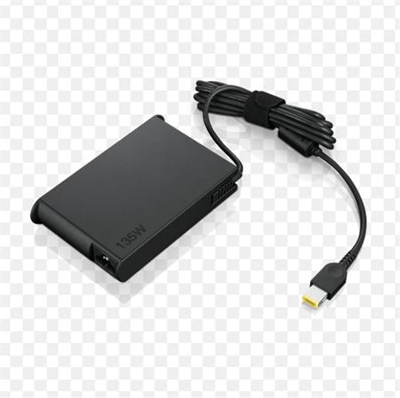 Lenovo TP adapter ThinkPad 135W AC-EU (Slim Tip)