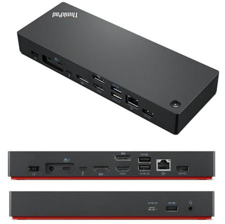 Lenovo TP Port ThinkPad Thunderbolt 4 WorkStation