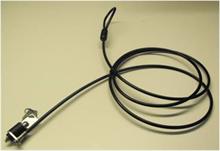 Lenovo TP Security Cable Lock - zabezpečení NTB/PC/LCD přes Kensington slot