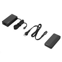 Lenovo USB-C Dual Display Travel Dock 65W - EU