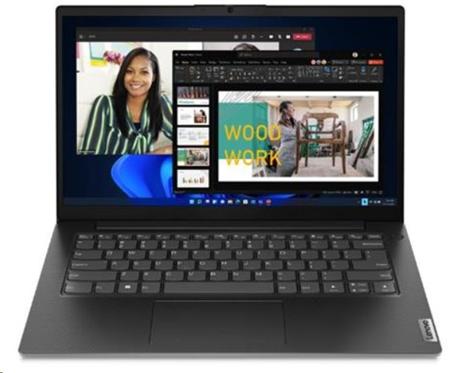 Lenovo V14 G4, černá (82YT00UQCK)