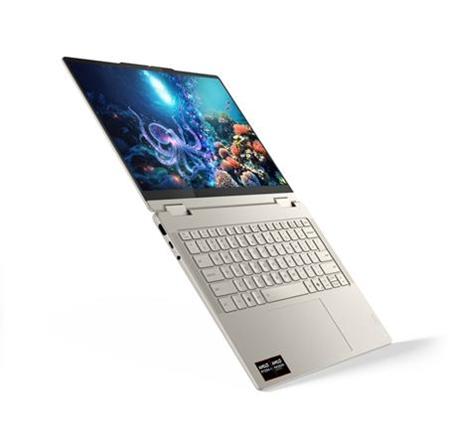 Lenovo YOGA 7 2-in-1, béžová (83JR00C8CK)