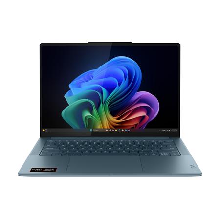 Lenovo YOGA PRO 7 14AKP10, modrozelená (83KG000UCK)