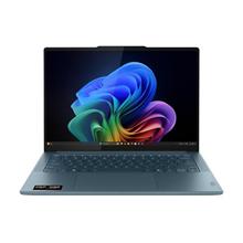 Lenovo YOGA PRO 7 14AKP10, modrozelená (83KG000UCK)