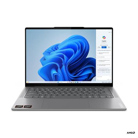 Lenovo YOGA PRO 7 14IAH10, šedá (83KF0023CK)