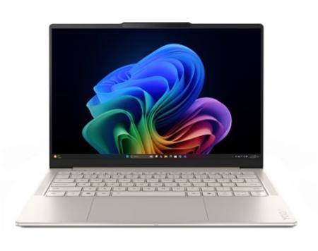 Lenovo YOGA Slim 7 14ILL10, béžová (83JX003BCK)