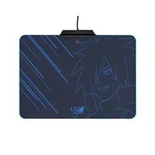 LEXIP MADARA PEVNÁ HERNÍ LED PODLOŽKA POD MYŠ