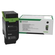 Lexmark CS531, CX532 černá tonerová kazeta z