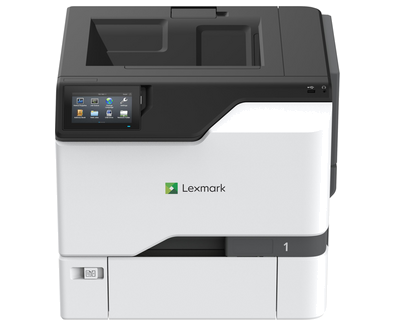 Lexmark CS730de color laser 40/40ppm,1200x1200,