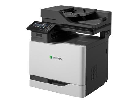 Lexmark CX820de color laser MFP, 50/50ppm, síť,