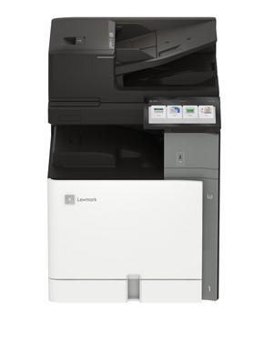 Lexmark CX833se MFP HV