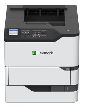 Lexmark MS725dvn mono laser, 52 str./min.,