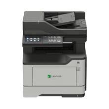 Lexmark MX421ade mono laser MFP, 40 ppm, LAN,